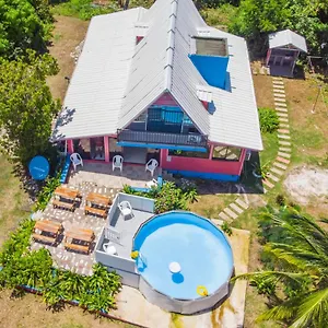  Сasa de vacaciones Cabaña Con Piscina, Ideal Parejas Y Familias!